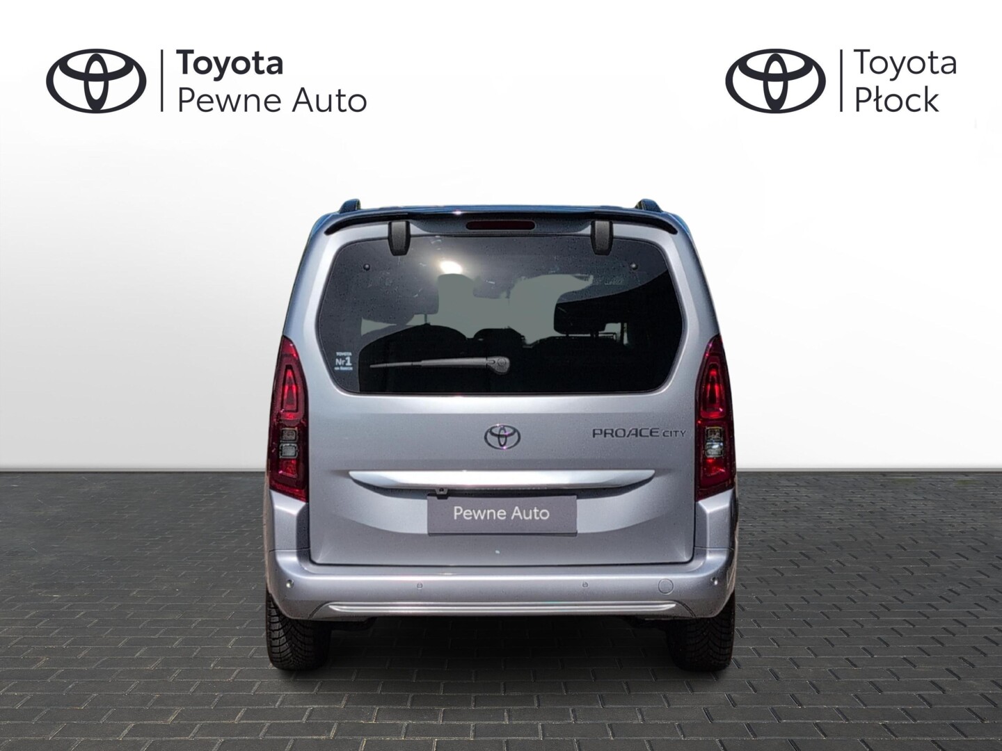 Toyota PROACE CITY VERSO