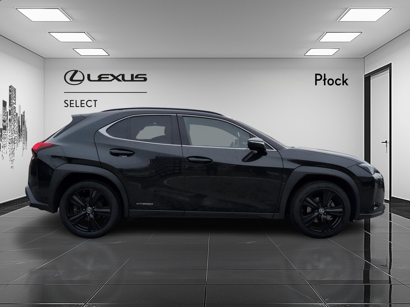 Lexus UX