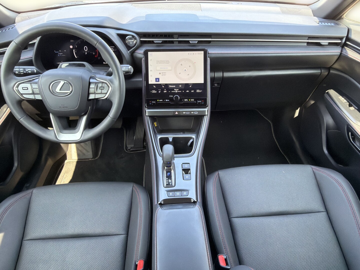Lexus LBX