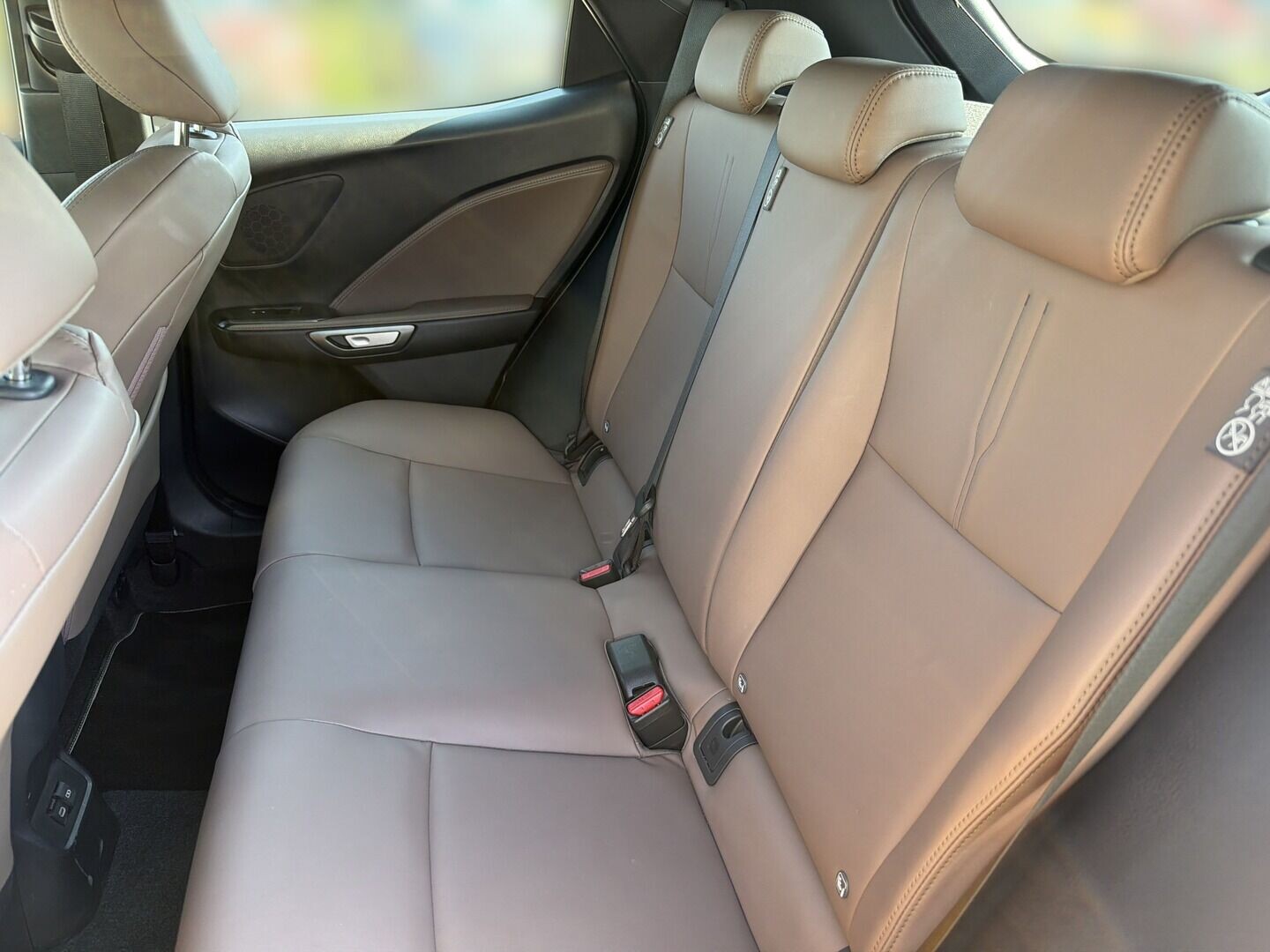 Lexus LBX