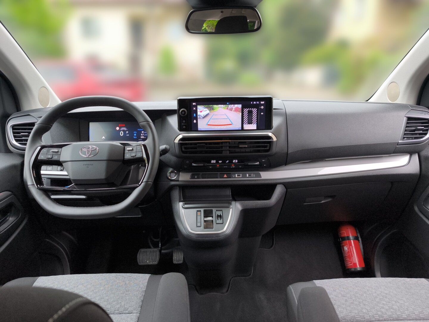 Toyota PROACE VERSO
