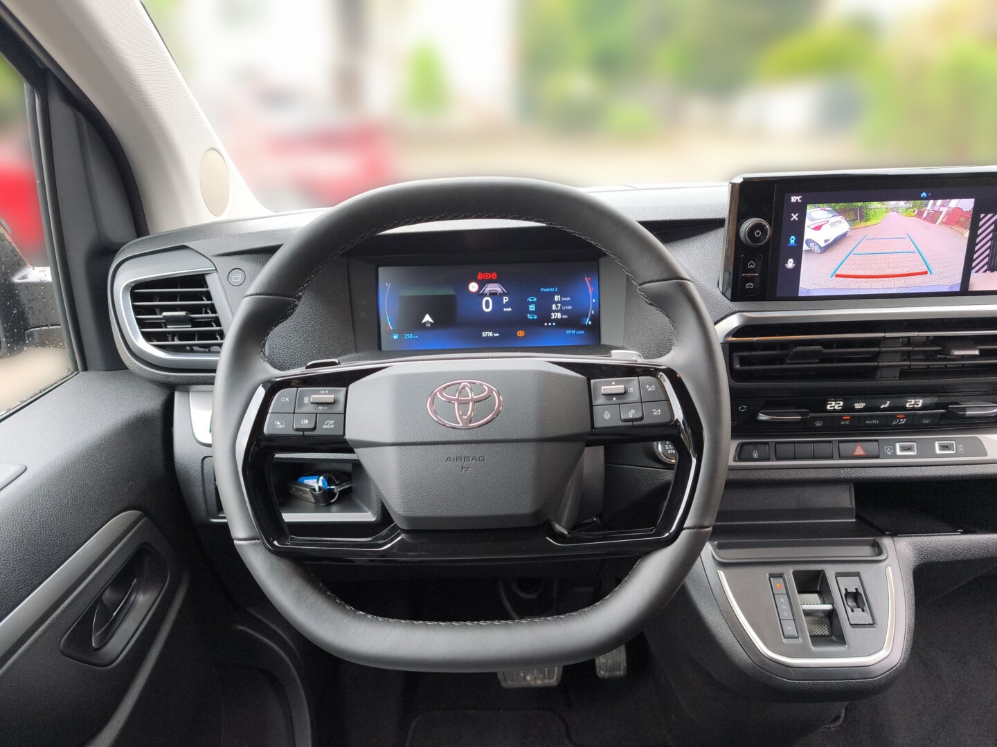 Toyota PROACE VERSO