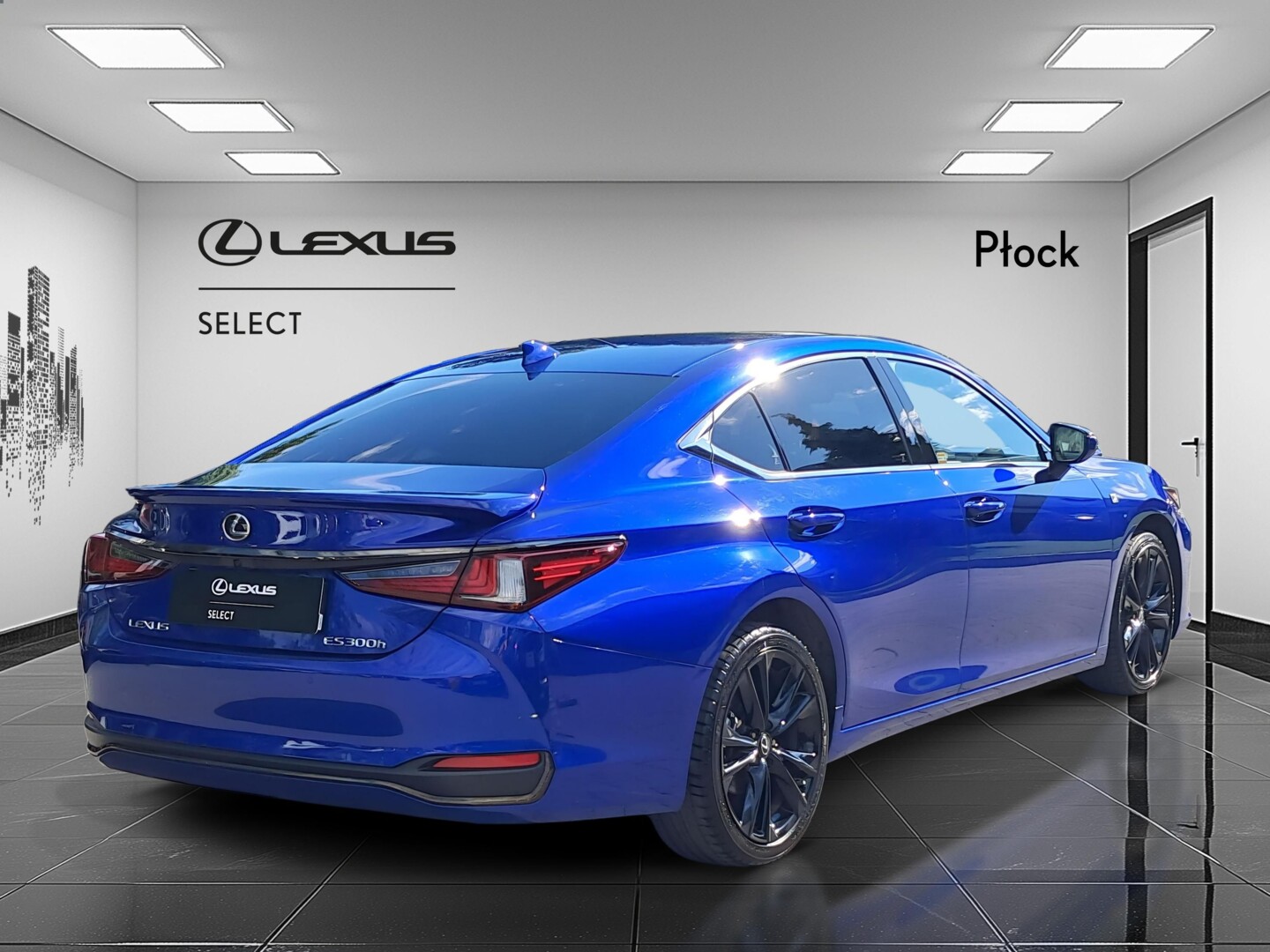 Lexus ES