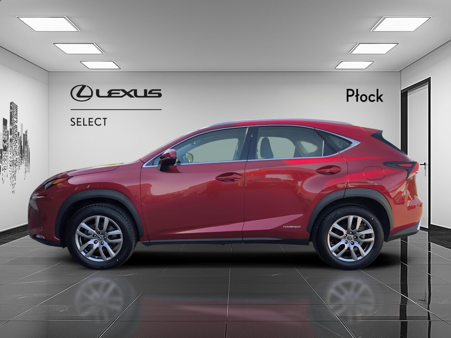 Lexus NX