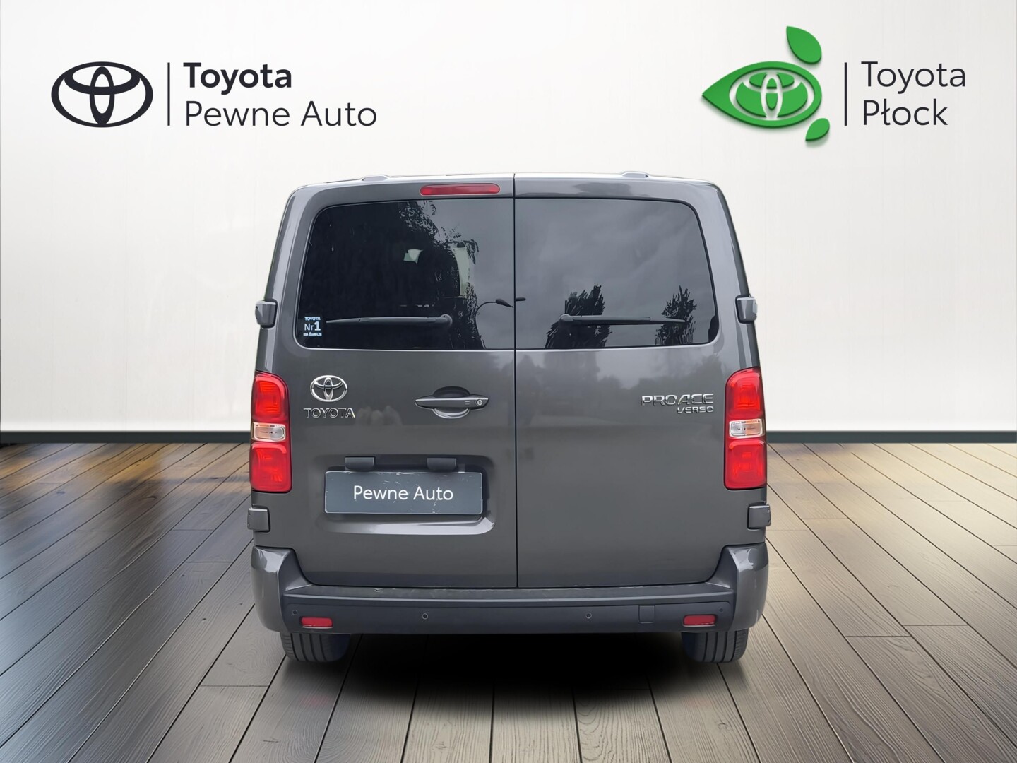 Toyota PROACE VERSO