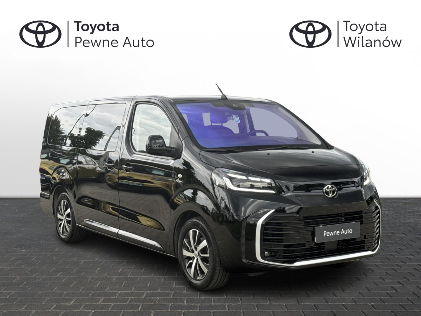 Toyota PROACE VERSO