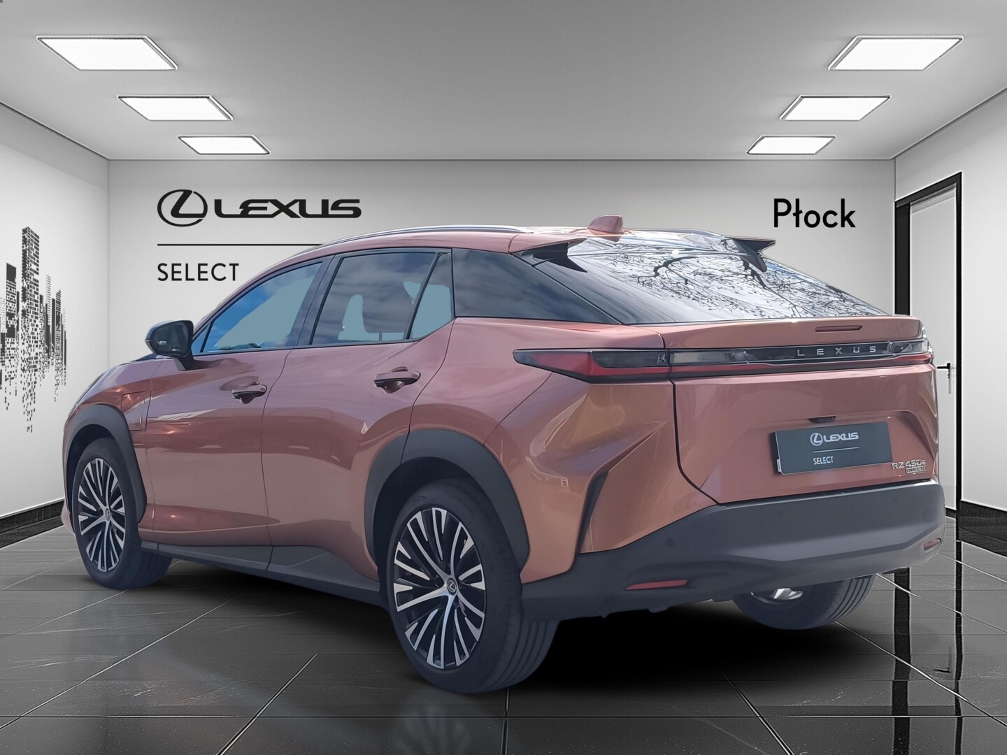 Lexus RZ