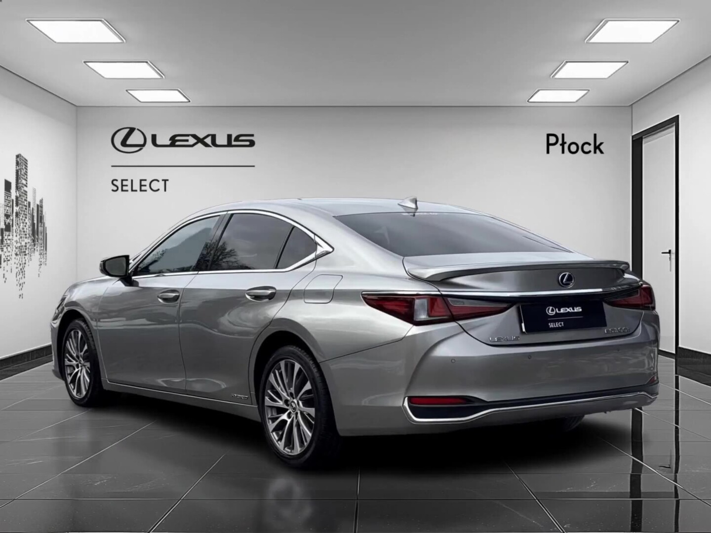 Lexus ES