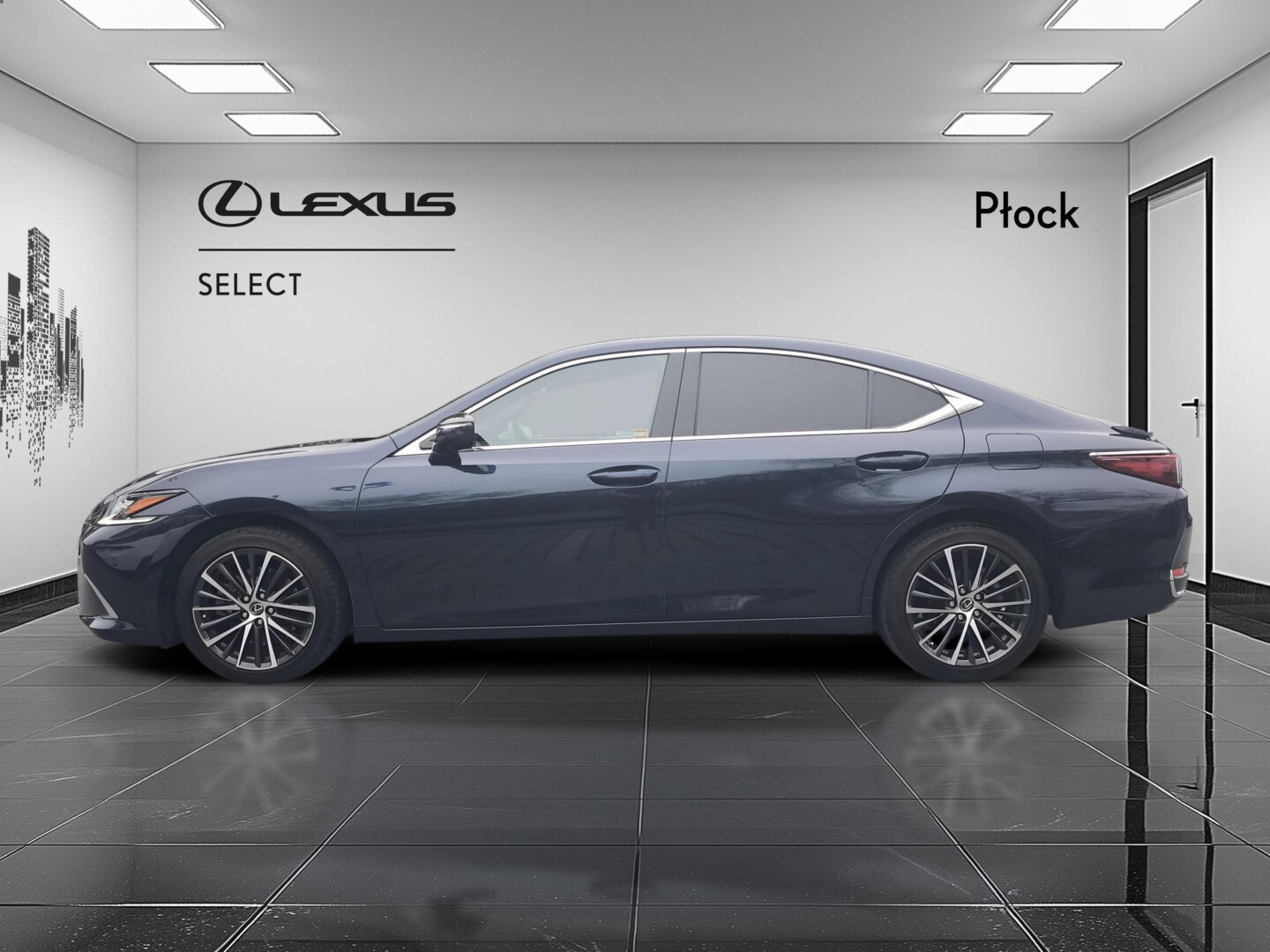 Lexus ES