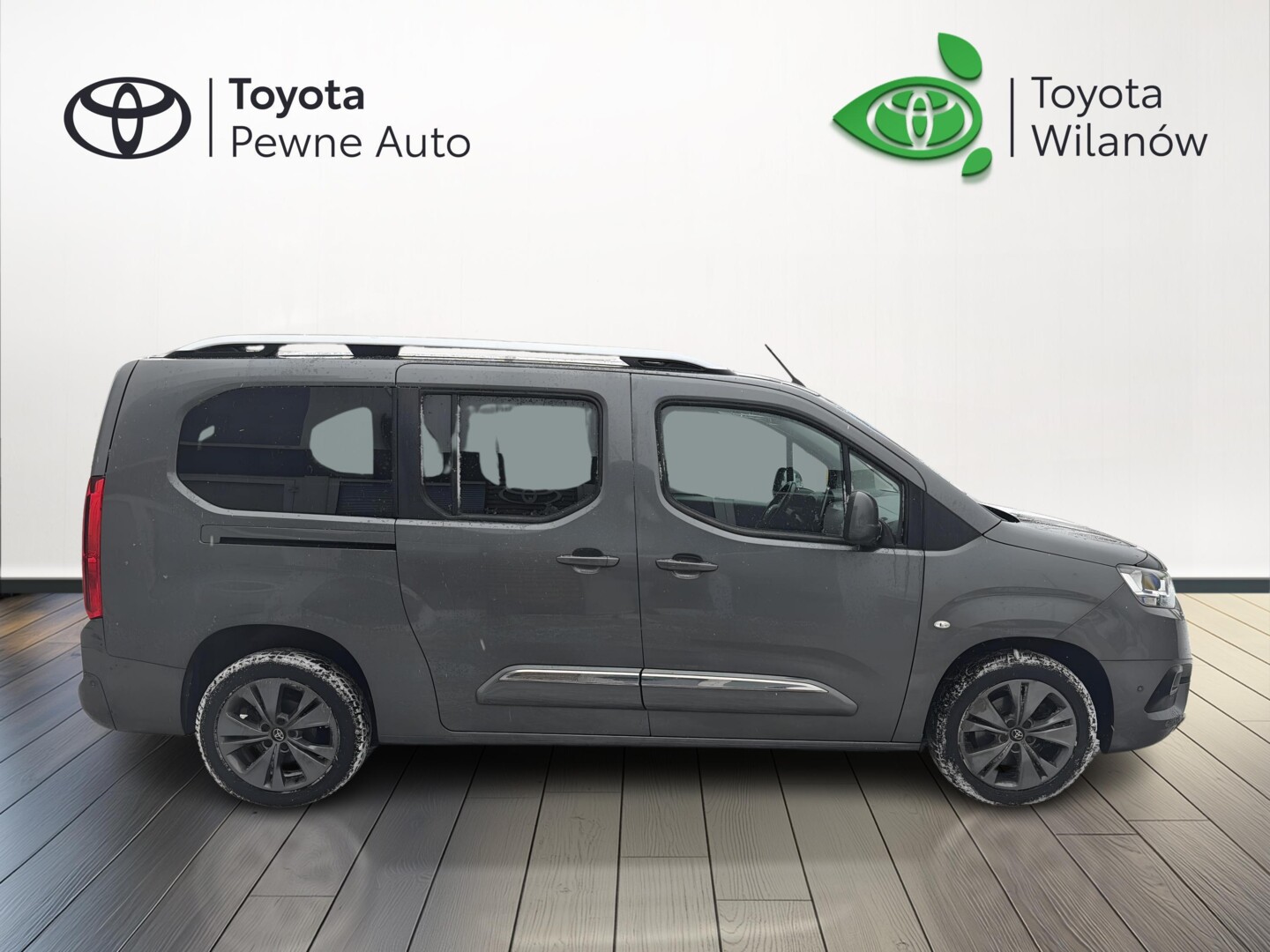 Toyota PROACE CITY VERSO