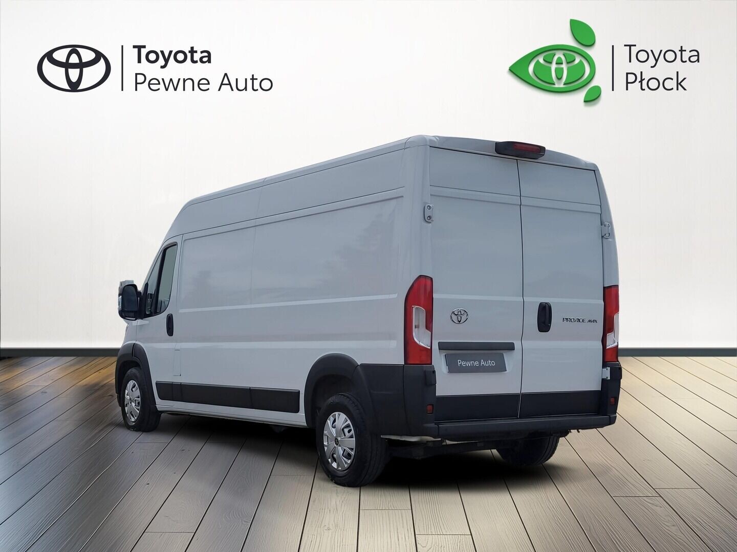 Toyota PROACE MAX