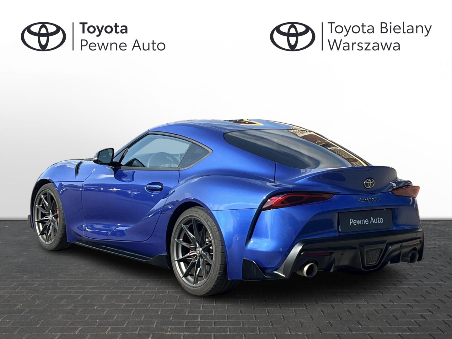 Toyota Supra