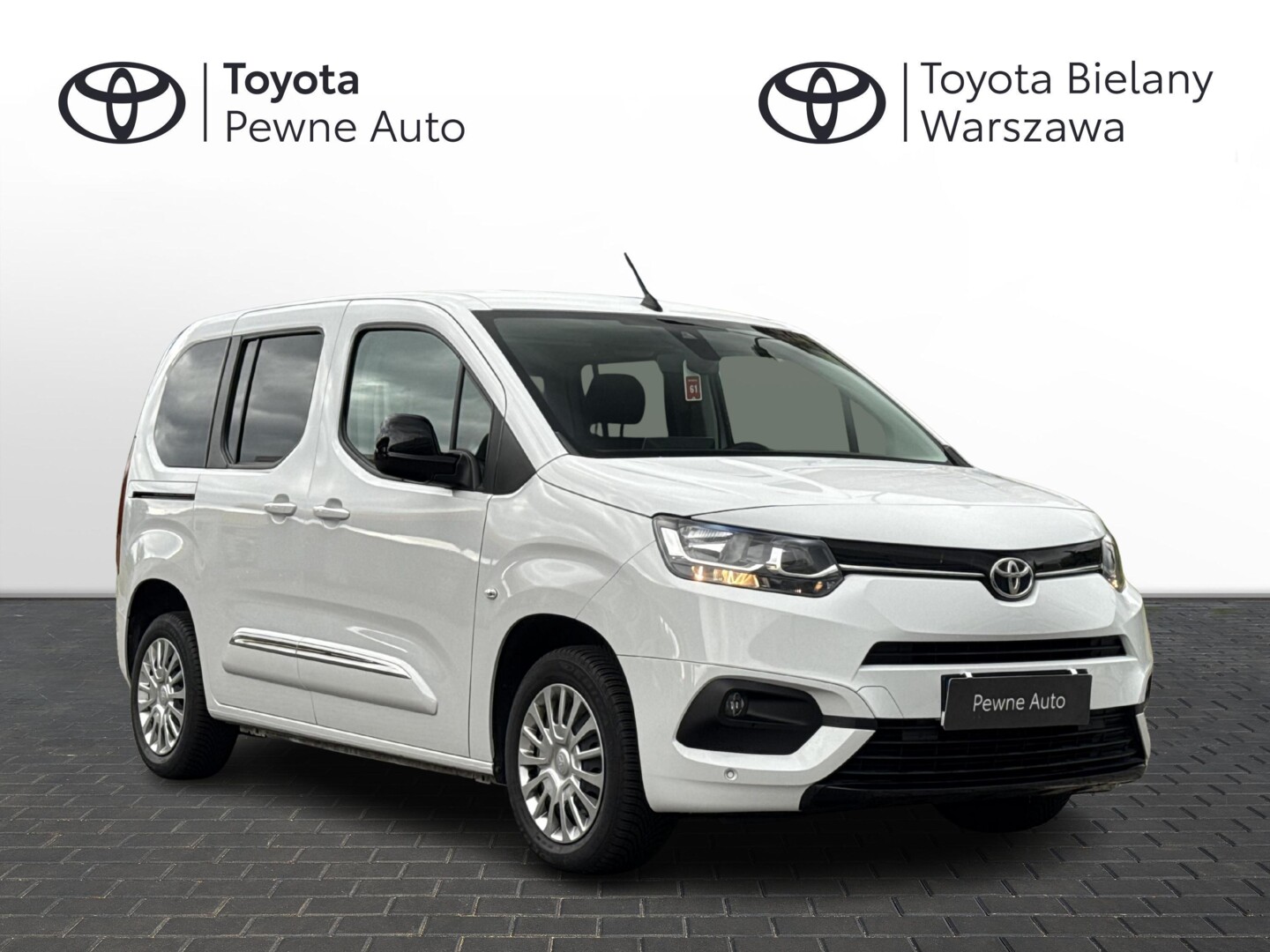 Toyota PROACE CITY VERSO