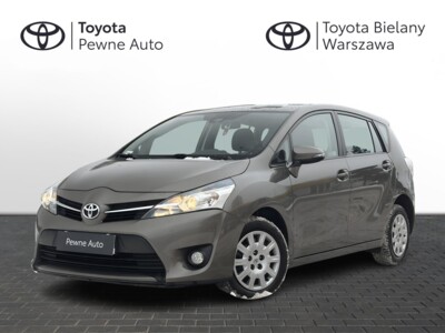 Toyota Verso