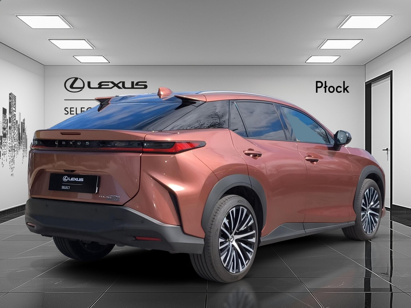 Lexus RZ