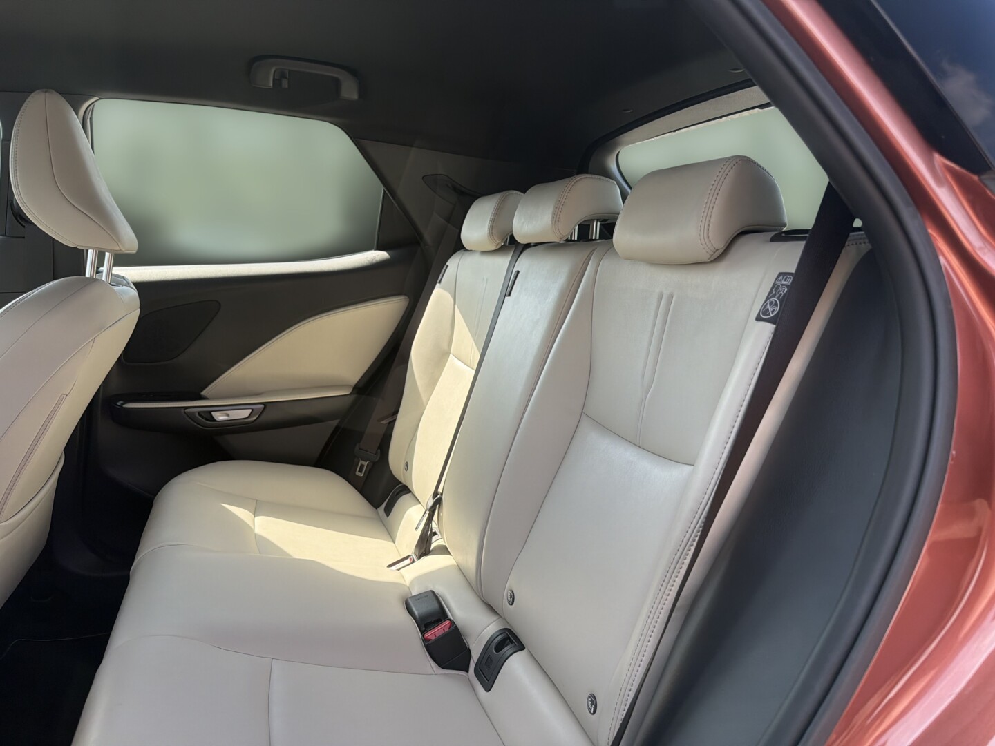 Lexus LBX