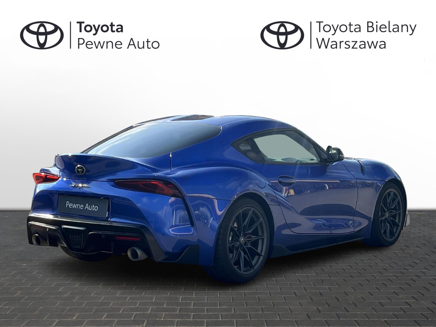 Toyota Supra