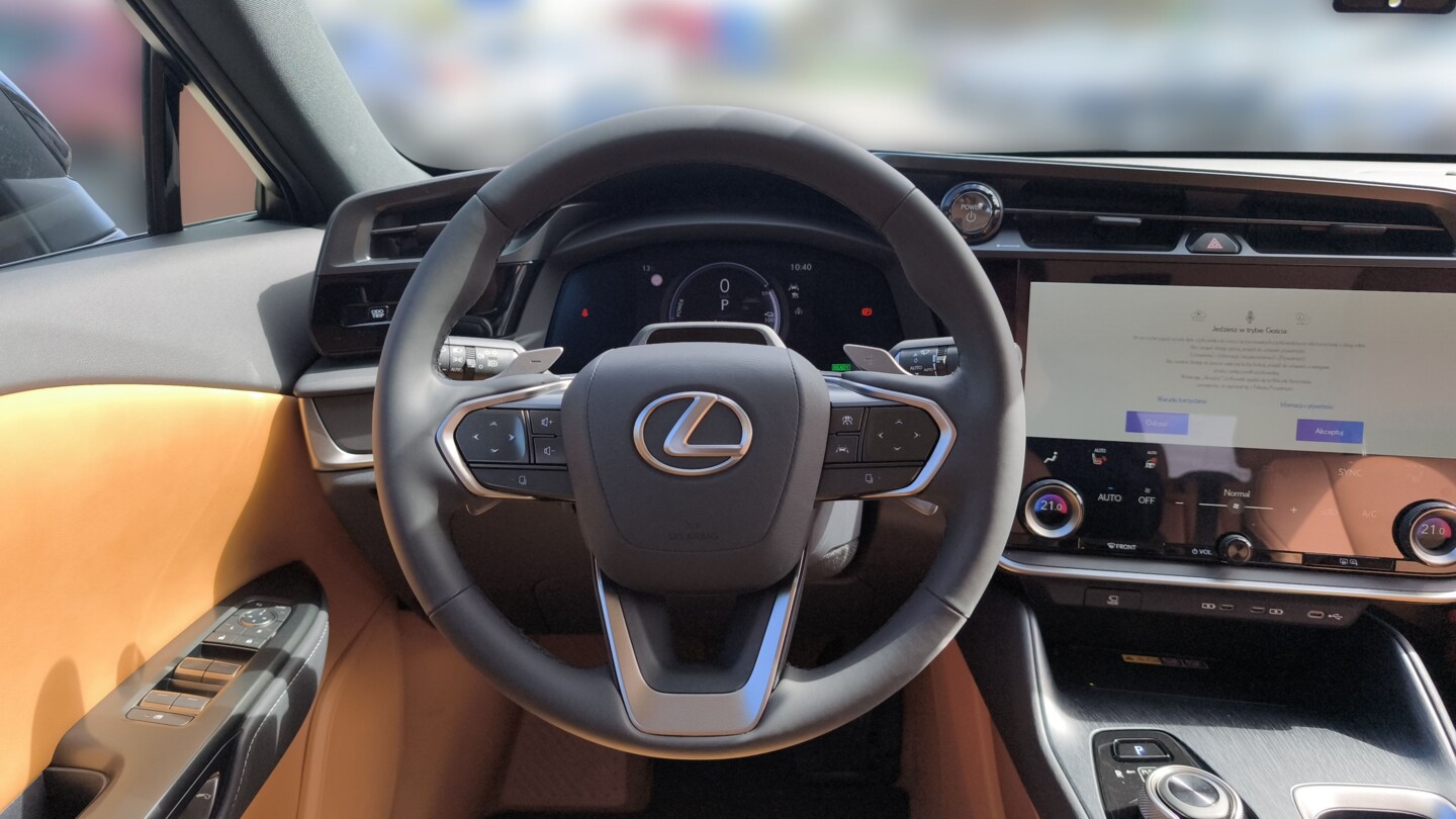 Lexus RZ