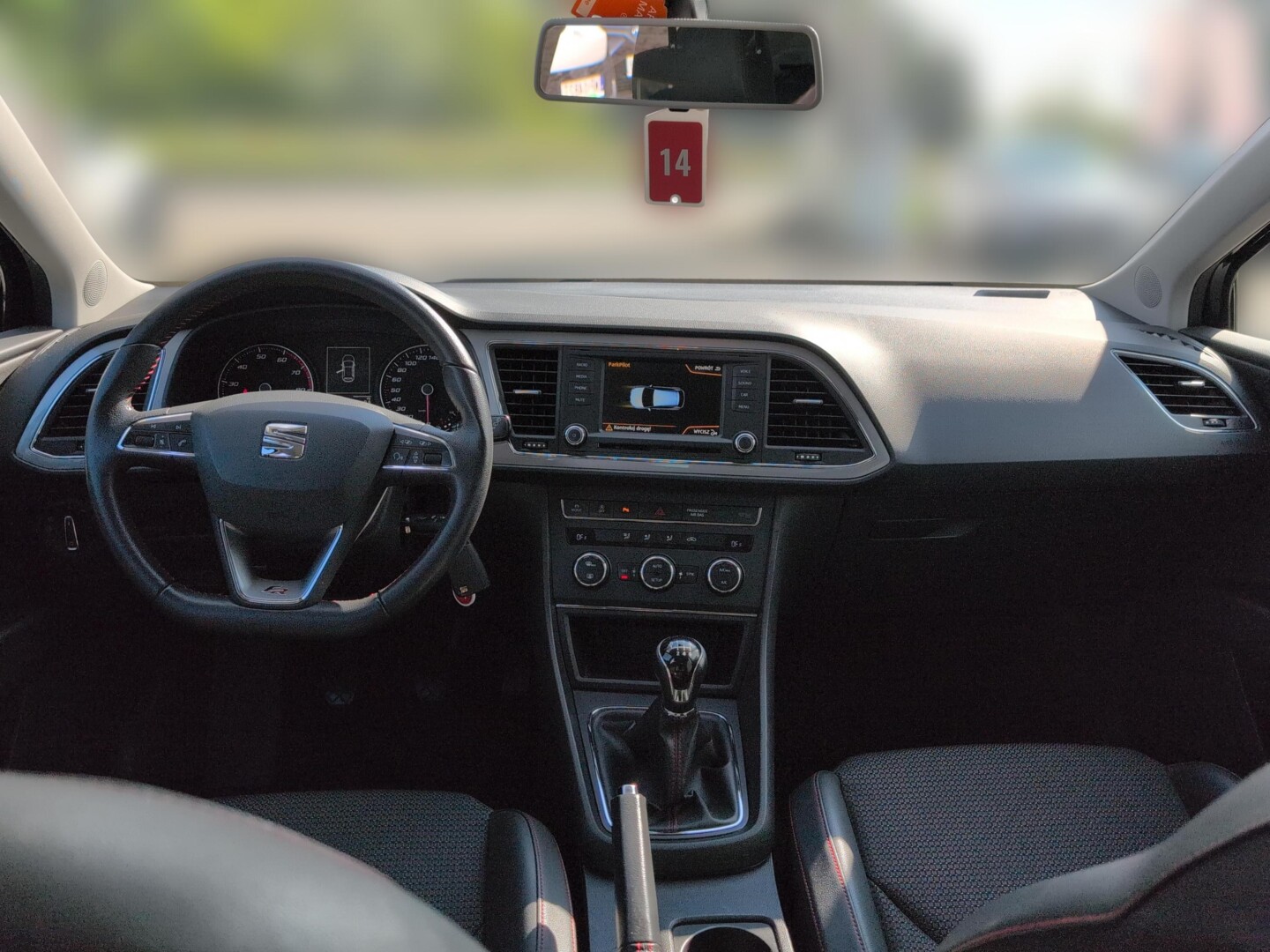 Seat Leon
