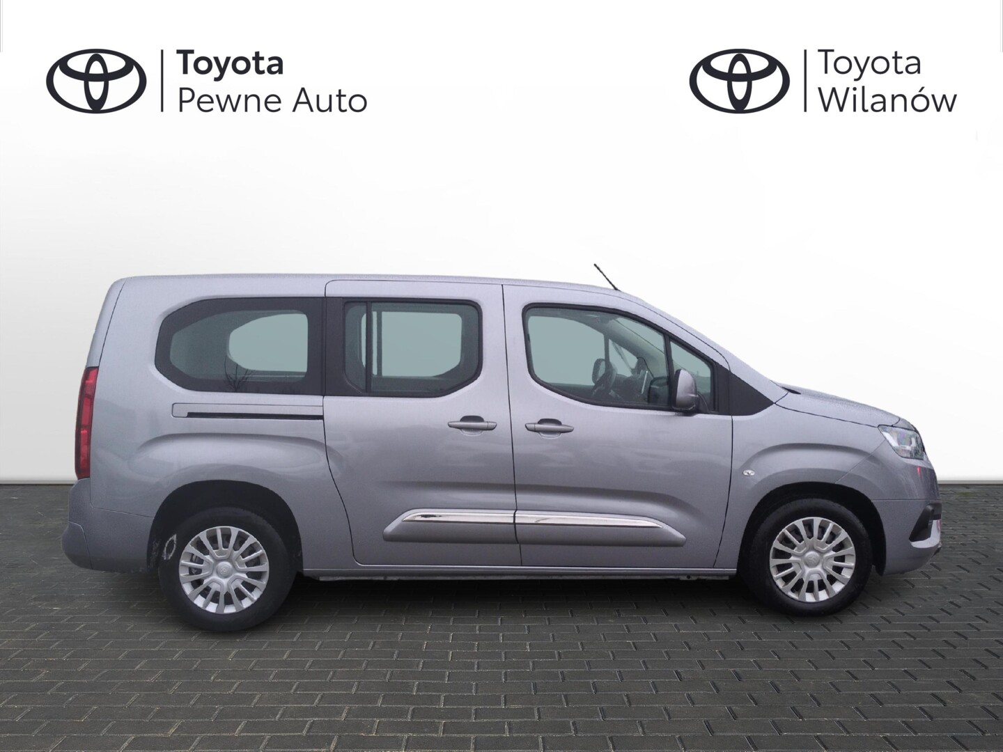 Toyota PROACE CITY VERSO