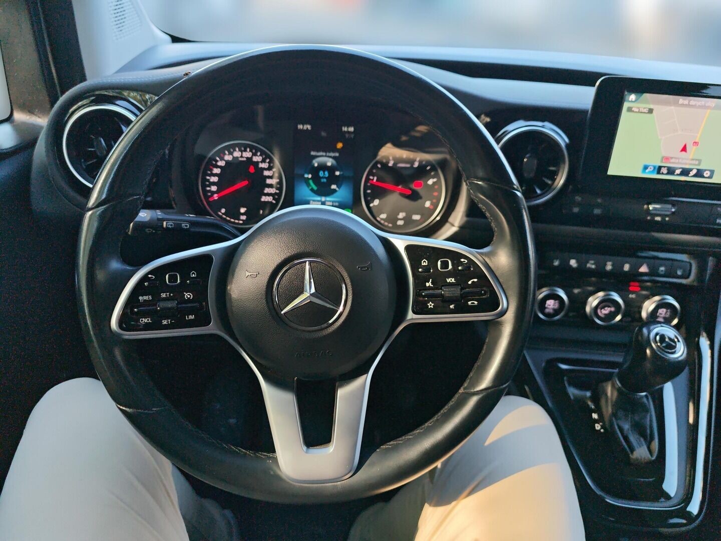 Mercedes-Benz Klasa T
