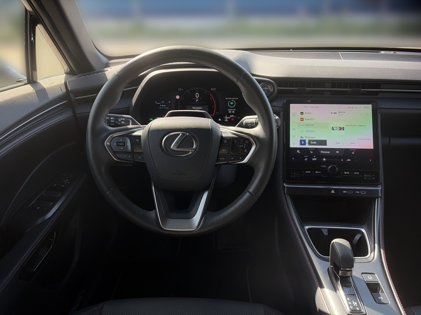 Lexus LBX