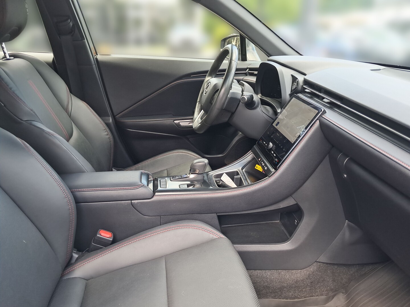 Lexus LBX