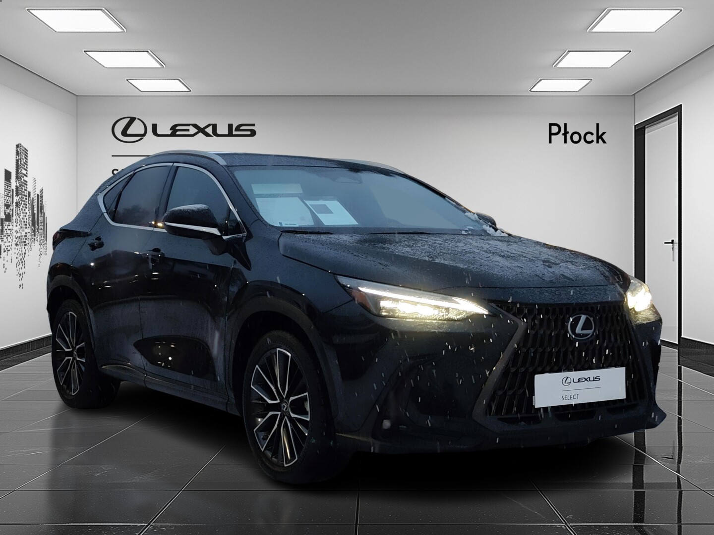 Lexus NX