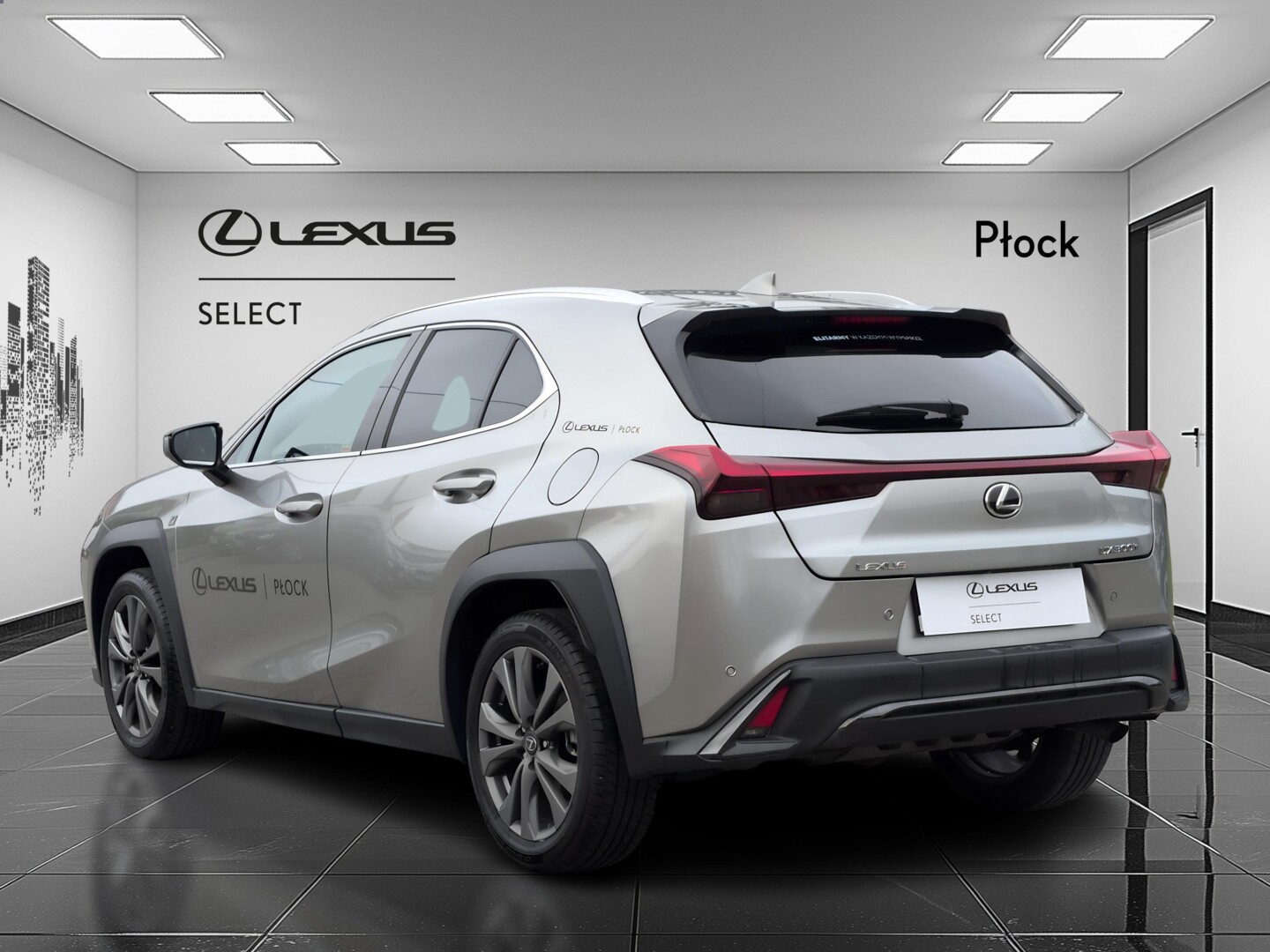 Lexus UX