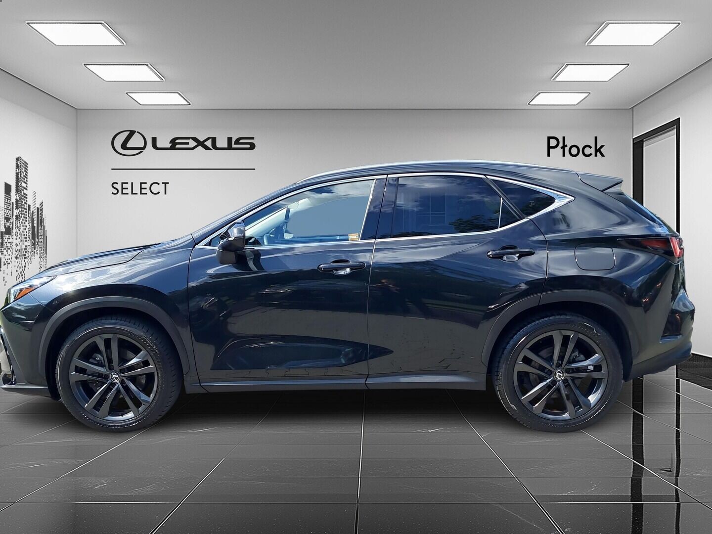 Lexus NX