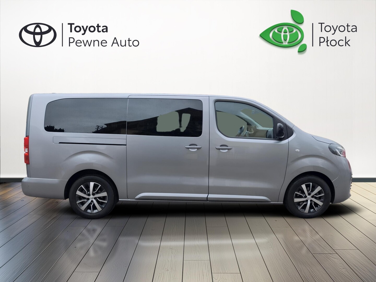 Toyota PROACE VERSO