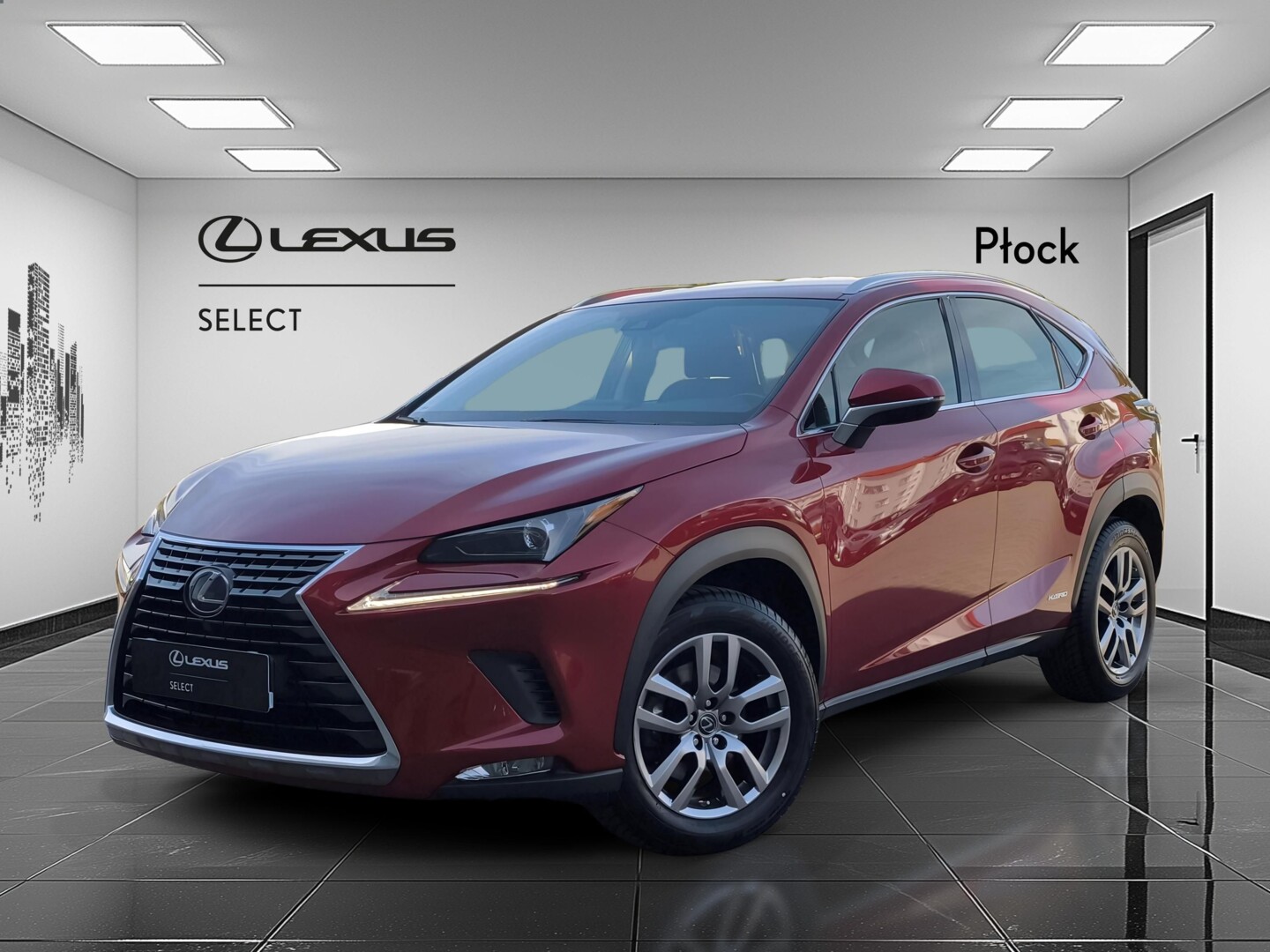 Lexus NX