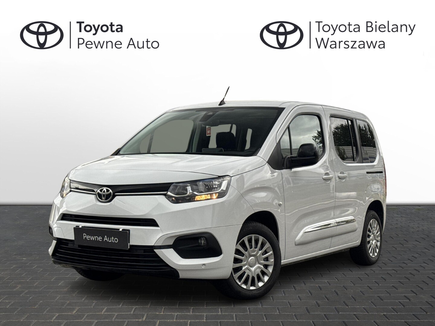 Toyota PROACE CITY VERSO
