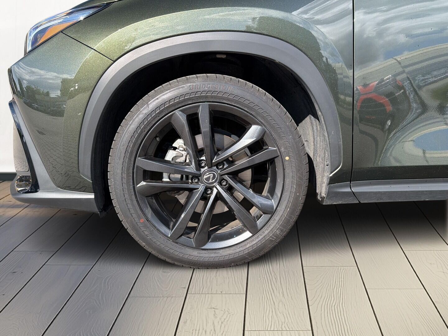 Lexus NX
