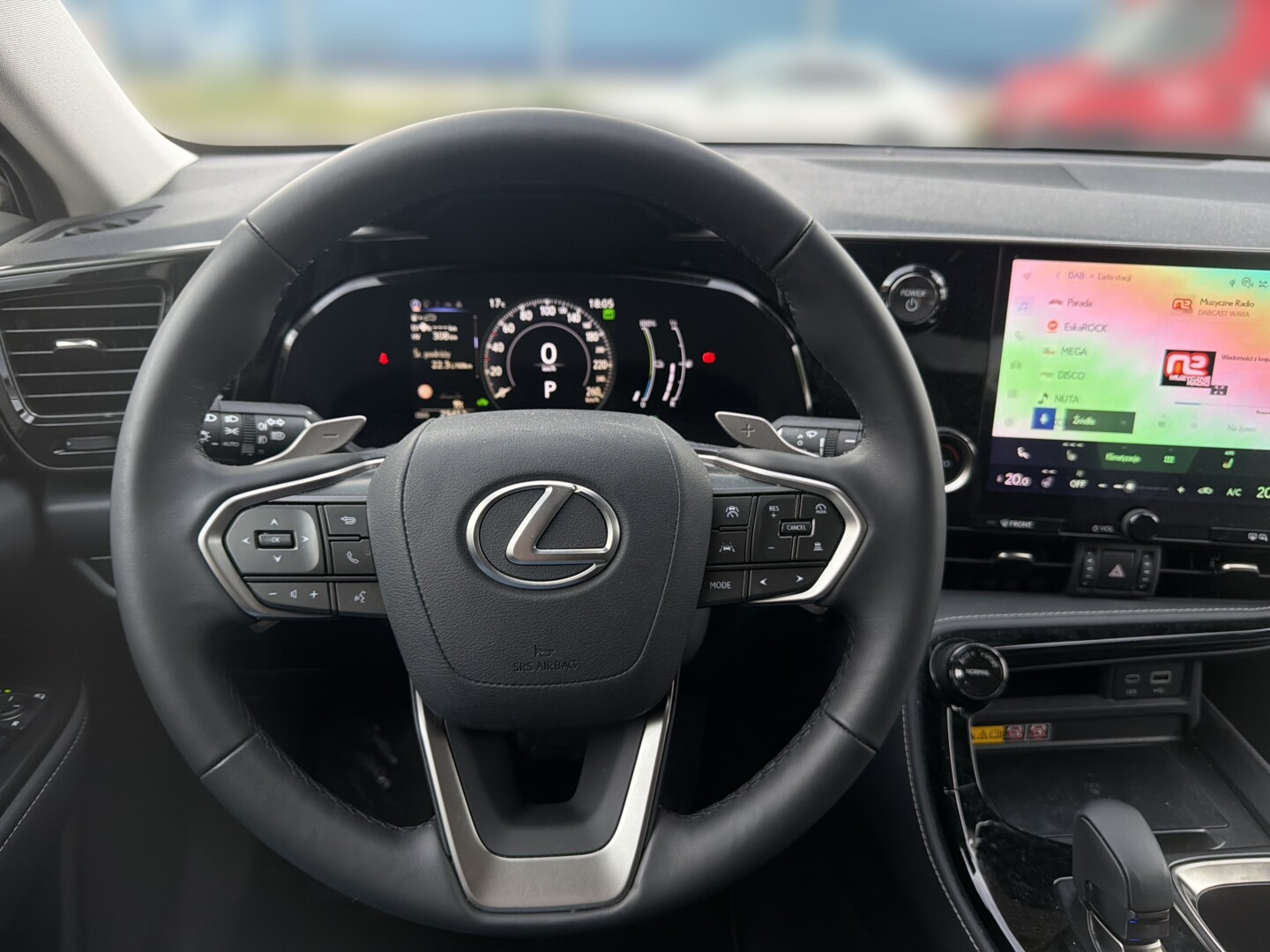 Lexus NX