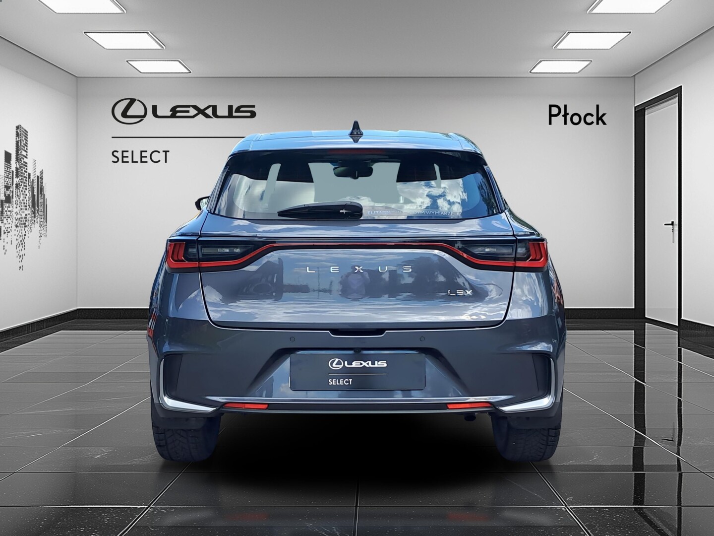 Lexus LBX