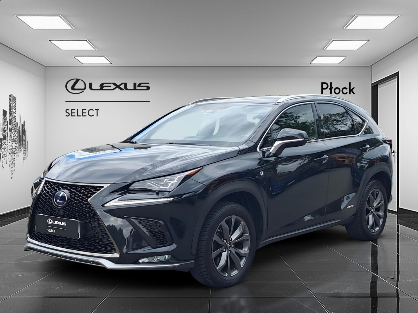 Lexus NX