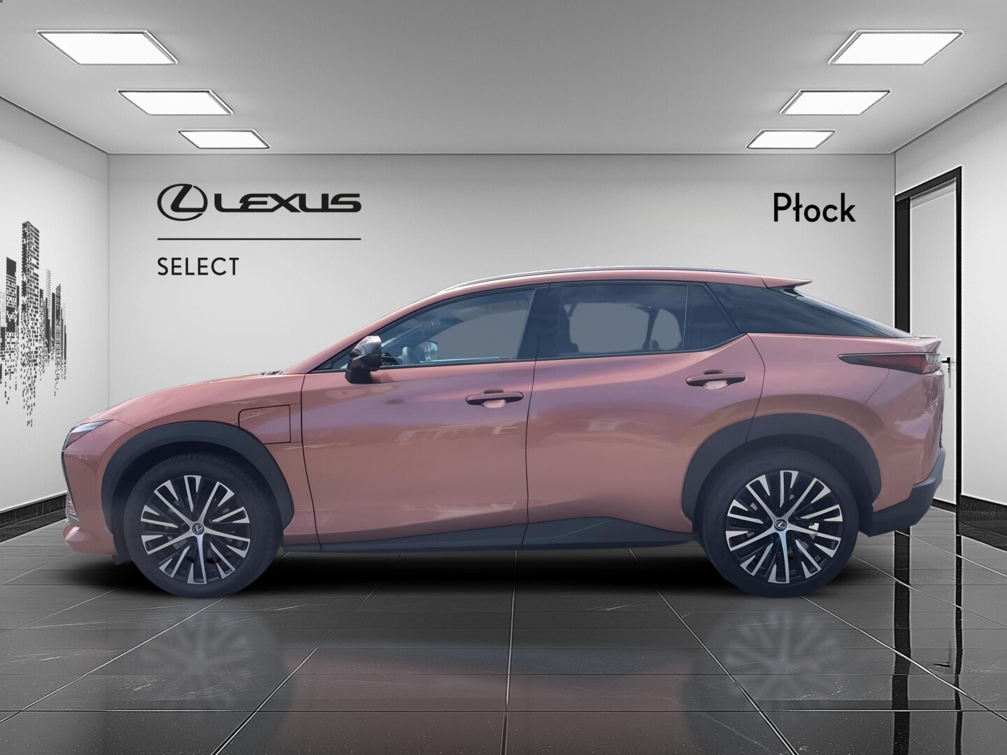Lexus RZ