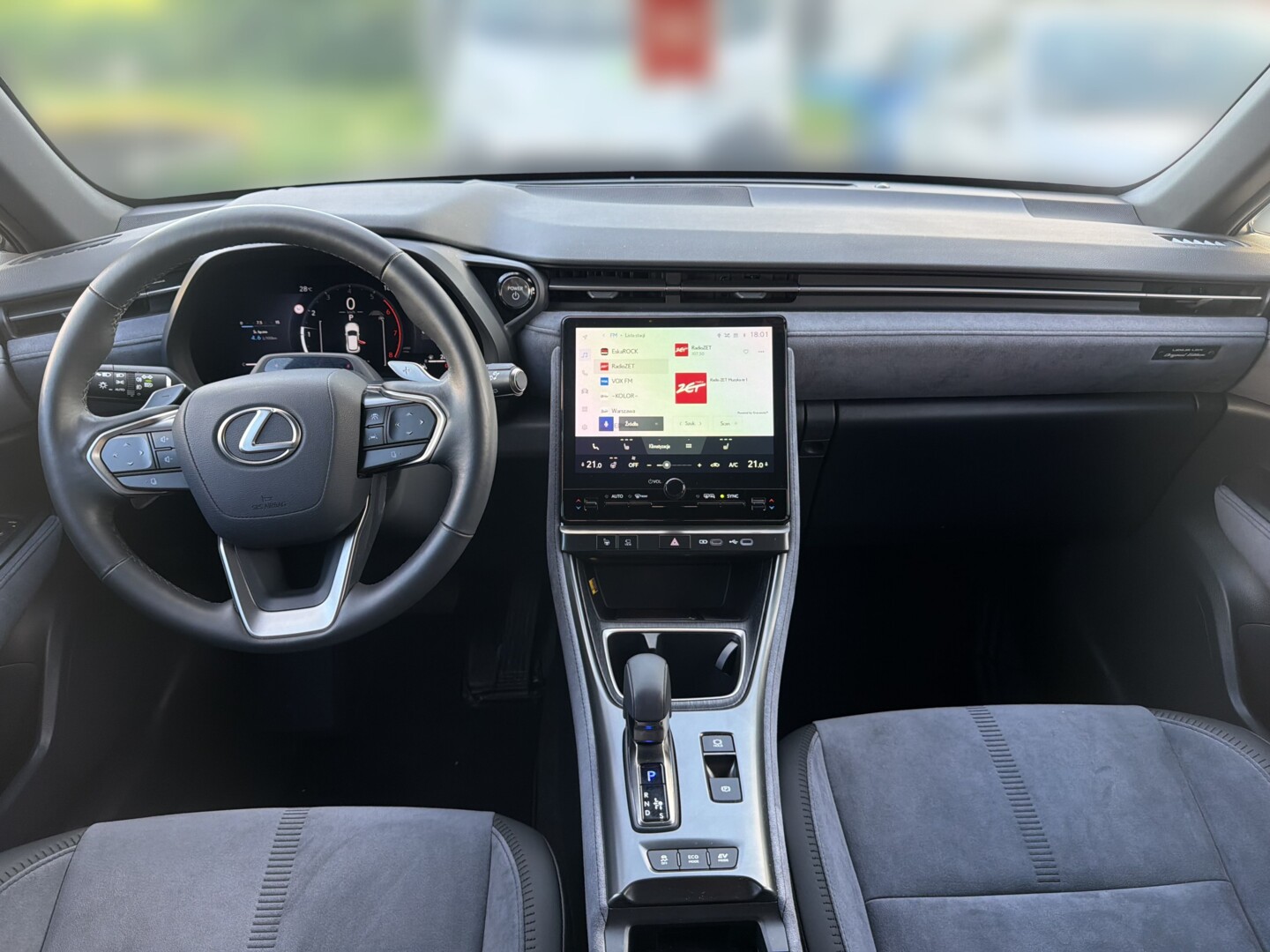 Lexus LBX