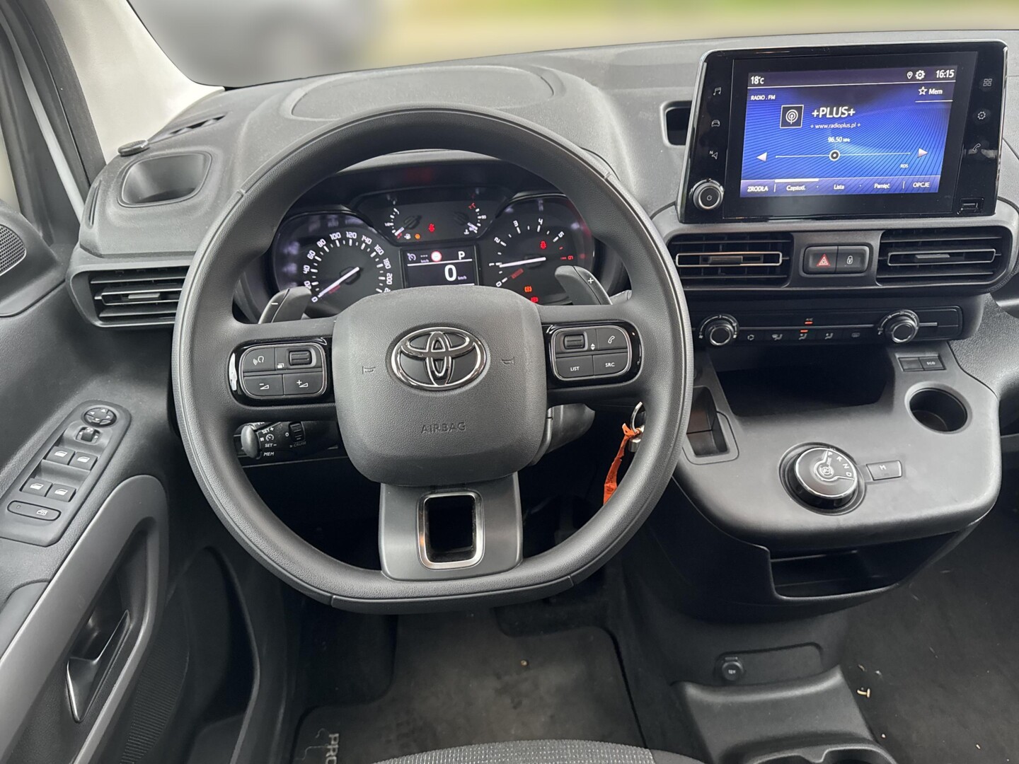 Toyota PROACE CITY VERSO