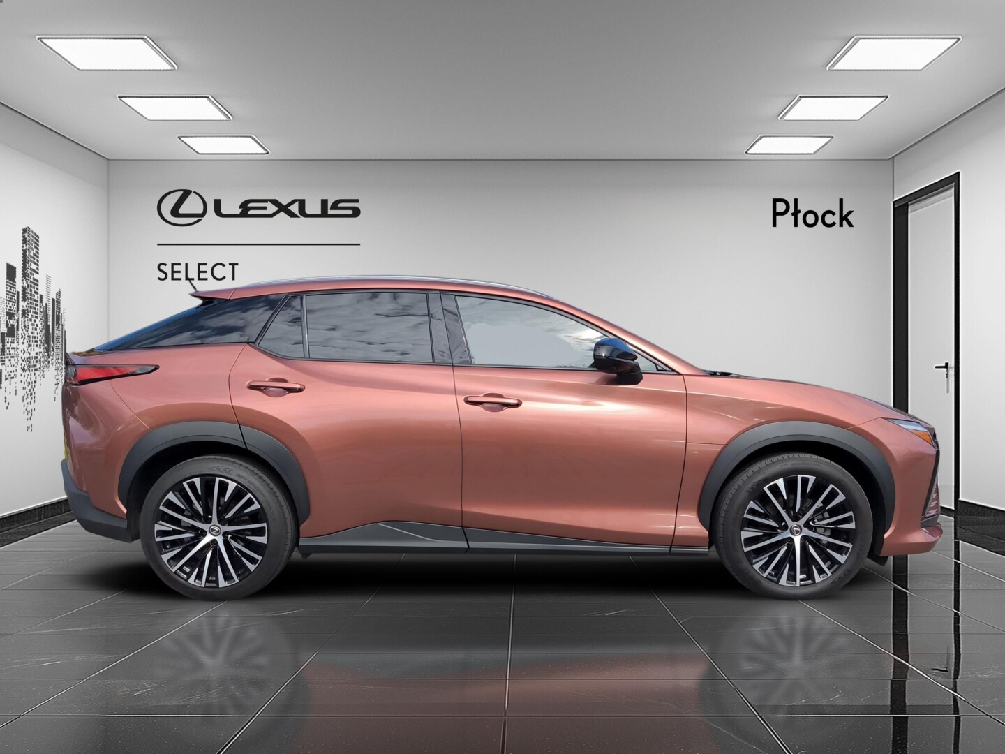 Lexus RZ