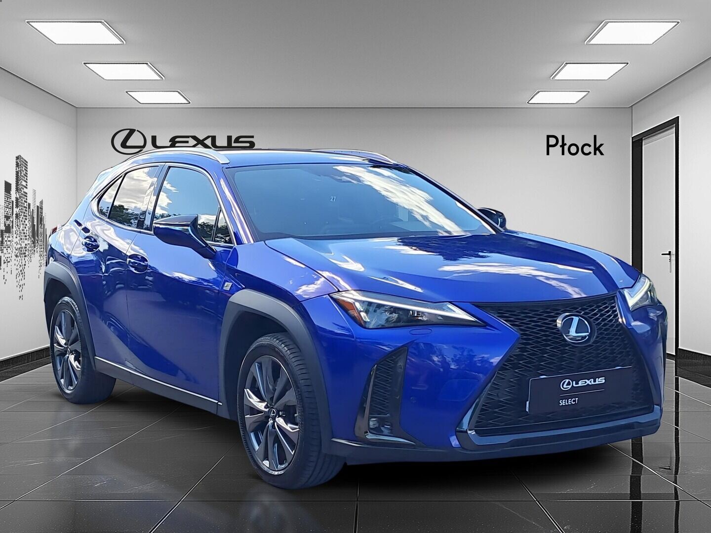 Lexus UX