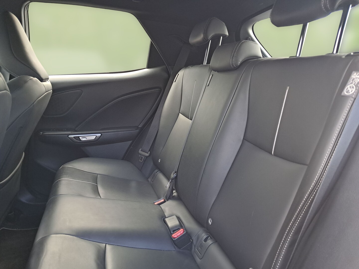 Lexus LBX