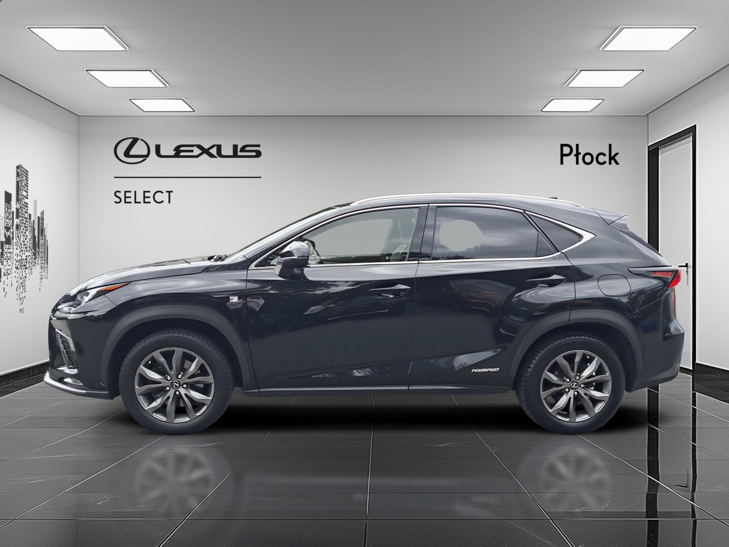 Lexus NX