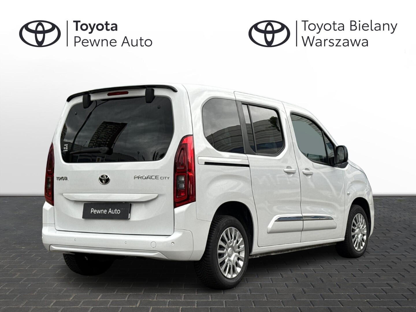 Toyota PROACE CITY VERSO