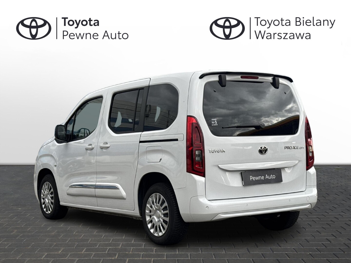 Toyota PROACE CITY VERSO