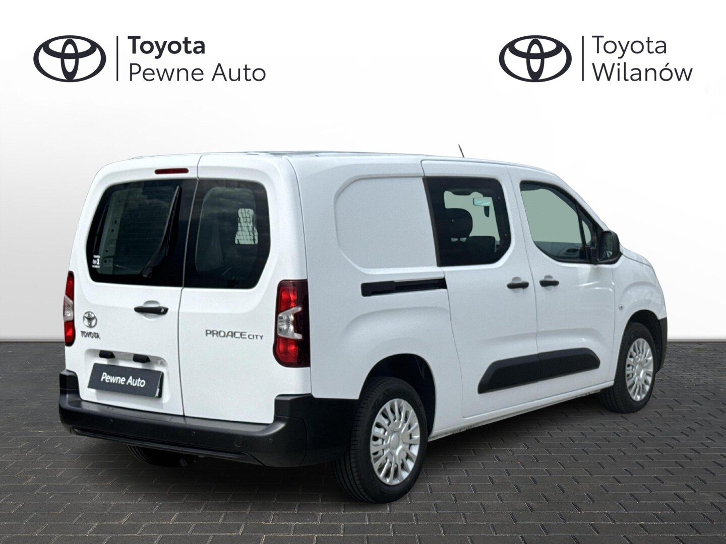Toyota PROACE CITY
