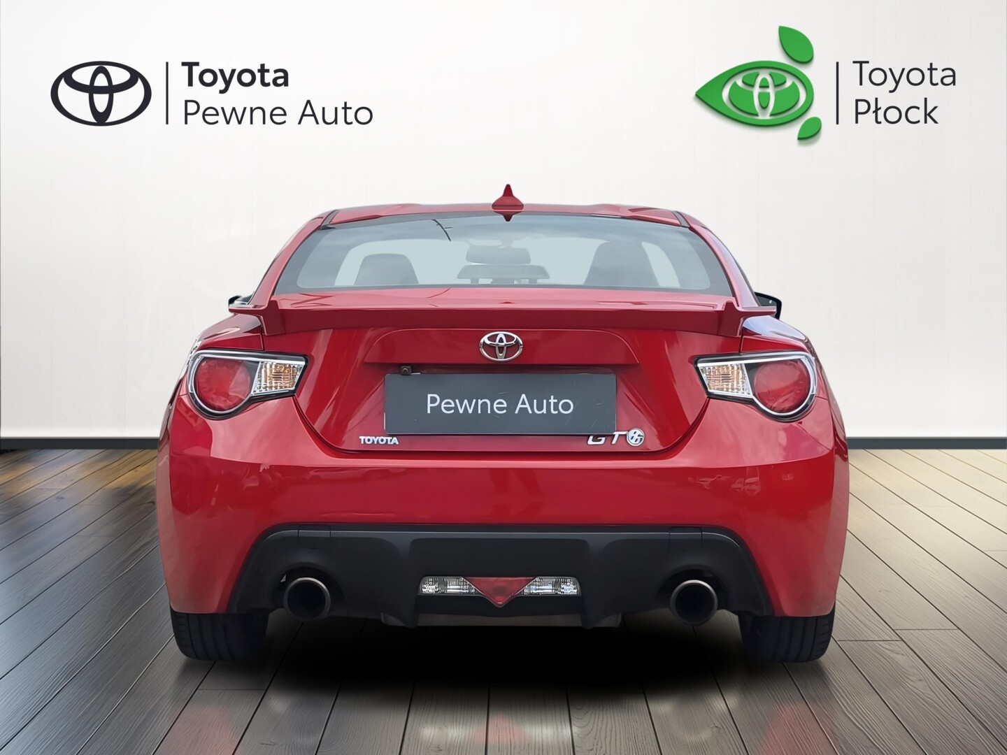 Toyota GT86