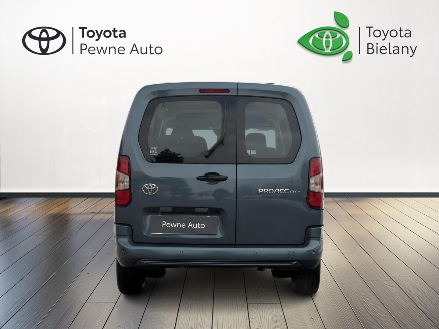 Toyota PROACE CITY VERSO