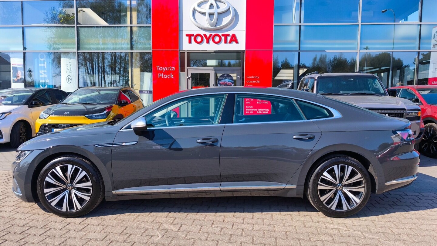 Volkswagen Arteon